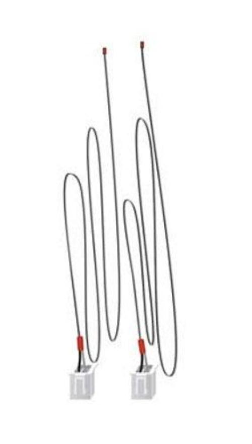 Woodland Scenics JP5745 Just Plug Red Nano LED Light (2)