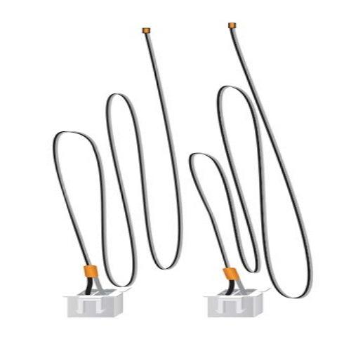 Woodland Scenics JP5749 Just Plug Orange Nano LED Light (2)