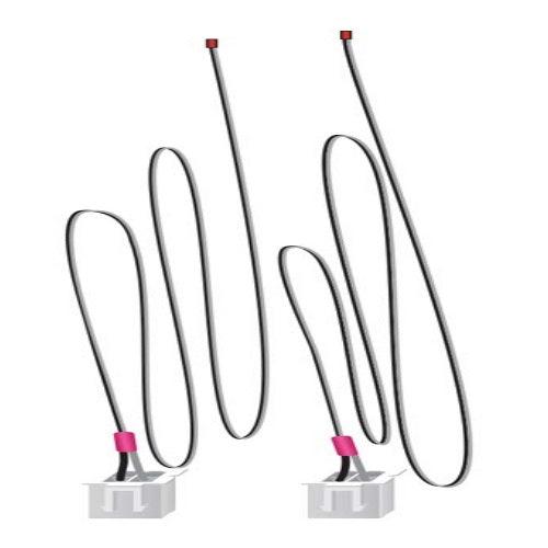 Woodland Scenics JP5755 Just Plug Red Flshng Nano LED Light (2)