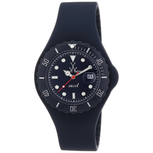 Toy Watch Men's Jelly Blue Dial Watch - JY19DB by Balec Group