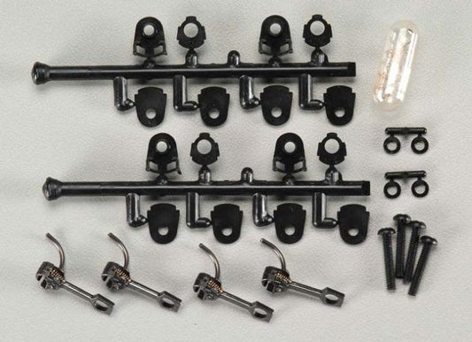 Kadee 36 HO Scale Coupler 30 Magna-Matic Long Centerset Shank 25/64"