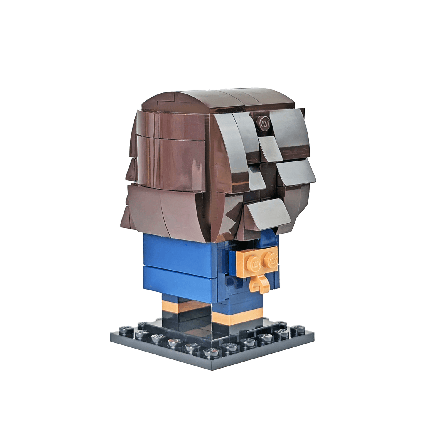 Kamala Harris Brick Building Set - Custom Set - Made Using LEGO® Parts