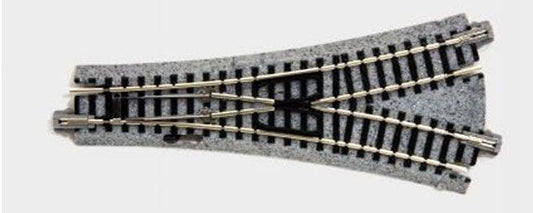 Kato 20-222 N Scale #2 Electric Wye Turnout