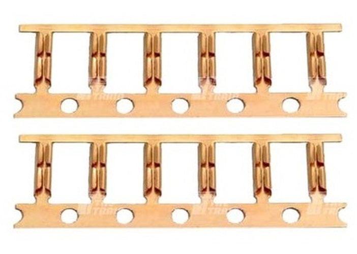 kATO 248-10 n Flexible Track Joiner (12-Pack)