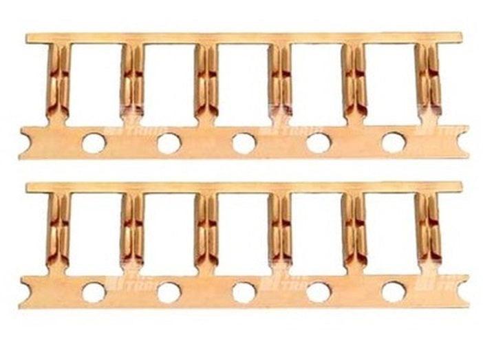 kATO 248-10 n Flexible Track Joiner (12-Pack)