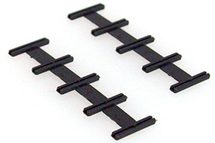 kATO 248-11 n Flexible Track Insulated Joiner (10-Pack)