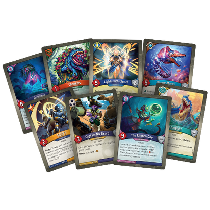 KeyForge: Dark Tidings Archon Deck