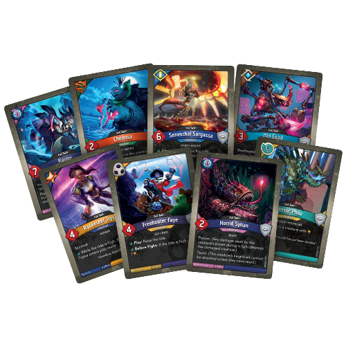 KeyForge: Dark Tidings Archon Deck