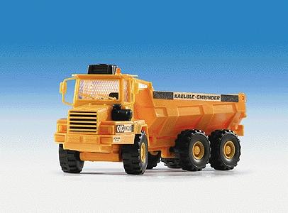 Kibri 14022 HO Scale 30 Years Kibri - Articulated Dump Truck Kit