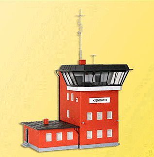 Kibri 39332 HO Scale Kienbach Signal Tower - Kit