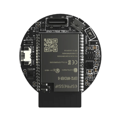 Knomi Toolhead Display for Klipper Printers