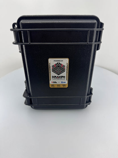 Kraken Motors from Devil Design LDO-42STH60-3004AH (S37 and S55) Extreme Stepper Motor