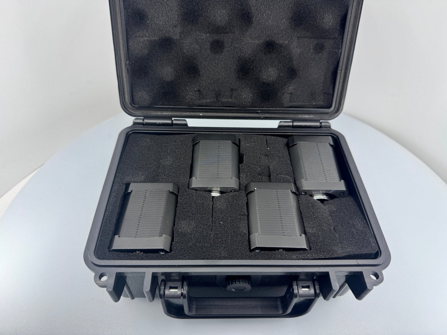 Kraken Motors from Devil Design LDO-42STH60-3004AH (S37 and S55) Extreme Stepper Motor