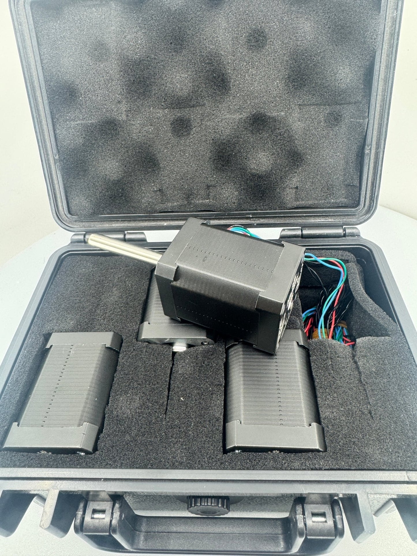 Kraken Motors from Devil Design LDO-42STH60-3004AH (S37 and S55) Extreme Stepper Motor