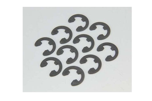 Kyosho 1-E030 3.0mm E-Rings (10) Inferno MP777 / ST-R / GT/GT2