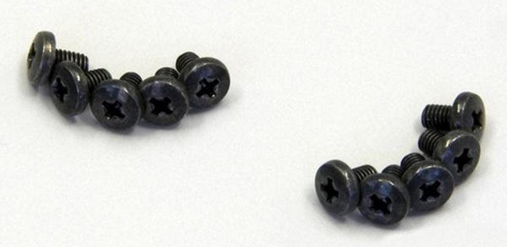 Kyosho 1-S02604 Bind Screw (M2.6x4 /10pieces)