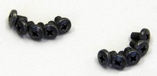 Kyosho 1-S02604 Bind Screw (M2.6x4 /10pieces)