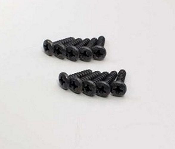 Kyosho 1-S03012TP TP Bind Screw M3x12