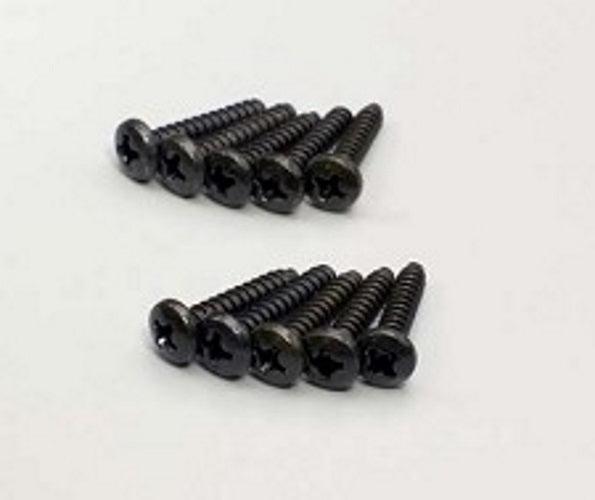 Kyosho 1-S03015TP TP Bind Screw (M3x15/10pieces)