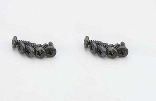 Kyosho 1-S04010TP TP Bind Screw (M4x10/10pieces)