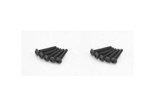 Kyosho 1-S13025H 3x25mm Button Head Hex Screw (5) Ultima / Lazer