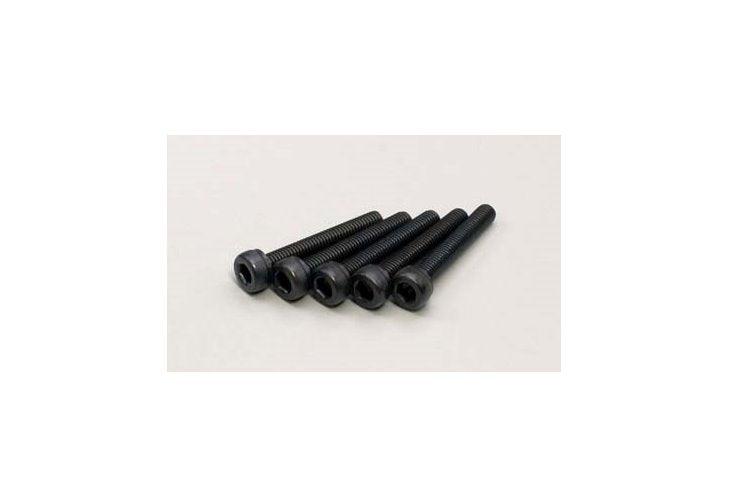 Kyosho 1-S23025 Cap Screw M3x25 (5)