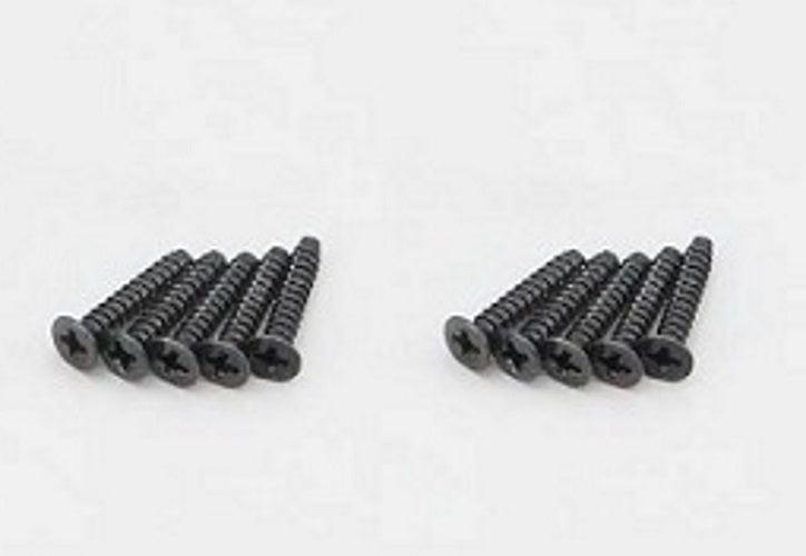 Kyosho 1-S33018TP TP Flat Head Screw (M3x18/10pieces)