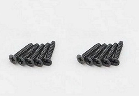 Kyosho 1-S33018TP TP Flat Head Screw (M3x18/10pieces)