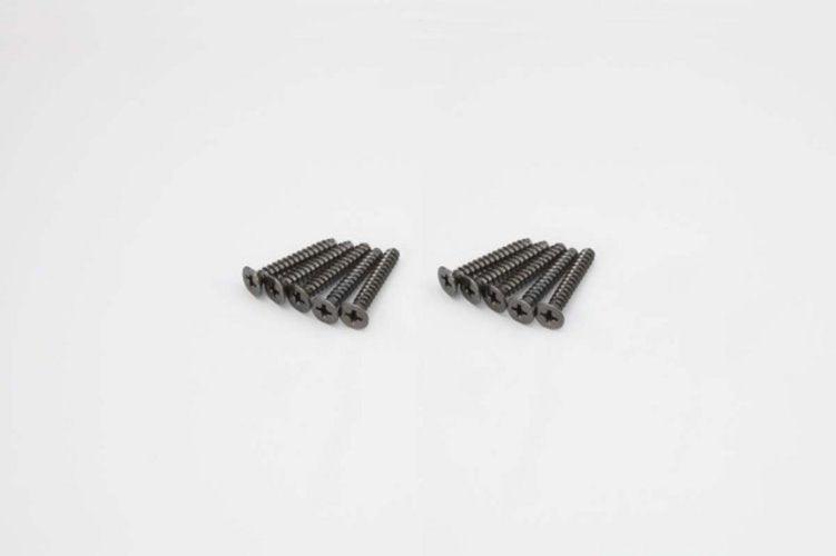 Kyosho 1-S34025TP TP Flat Head Screw (M4x25 / 10pieces)