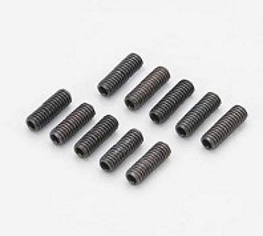 Kyosho 1-S54012 Set Screw (M4x12/10pieces)