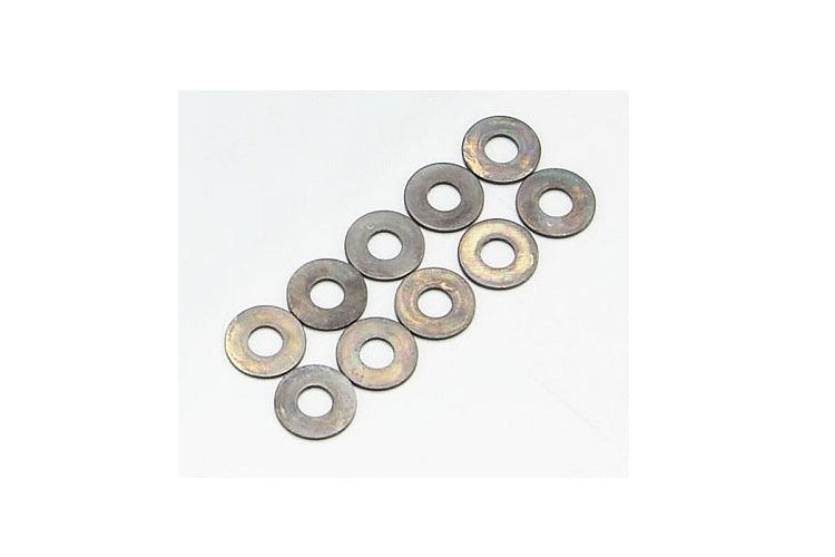 Kyosho 1-W200604 M2x6x0.4mm Washer Set 10pcs