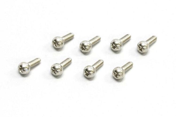 Kyosho 1284B Pillow Ball (5.8) (8Pieces)