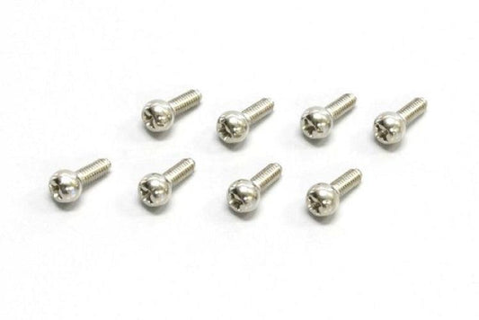 Kyosho 1284B Pillow Ball (5.8) (8Pieces)