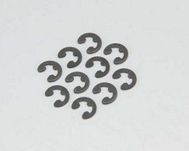 Kyosho 1-E050 E-Ring (E5.0 /10Pieces)