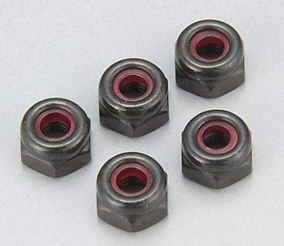 Kyosho 1-N3043N Nut M3x4.3 Nylon