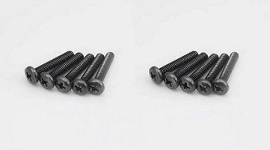 Kyosho 1-S04020 Bind Screw (M4x20 /10pieces)