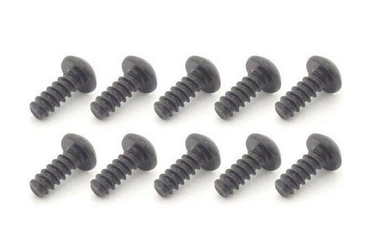 Kyosho 1-S13008TPH TP Button Head Screw (M3x8 Hex /10pieces)