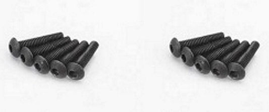 Kyosho 1-S13018H Button Screw (Hex / M3x18 / 10pieces) Inferno MP9 Inferno MP9e