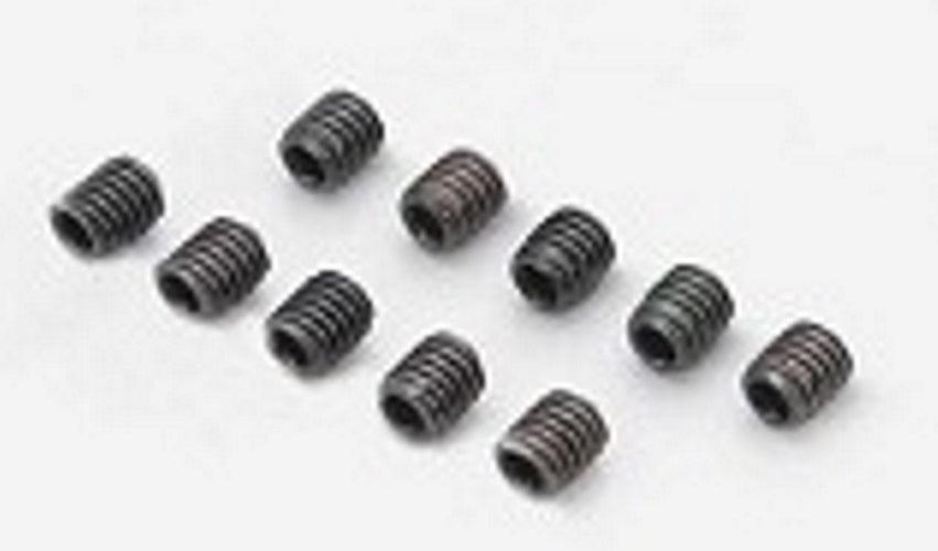 Kyosho 1-S54004 Set Screw (M4x4 / 10pieces)