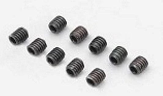 Kyosho 1-S54004 Set Screw (M4x4 / 10pieces)