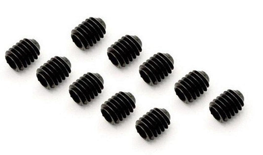 Kyosho 1-S54005 Set Screw (M4x5/10pieces)