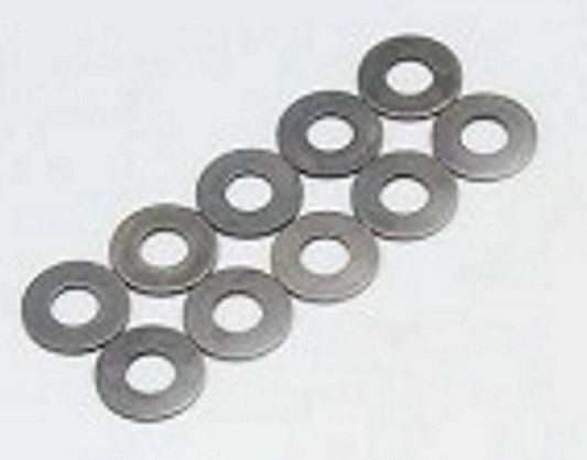 Kyosho 1-W300805 Washer (M3x8x0.5 / 10pieces)