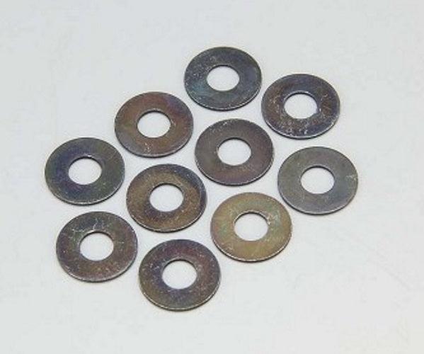 Kyosho 1-W401005 Washer (M4x10x0.5 / 10pieces)