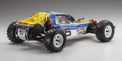 Kyosho 30617C Optima 1/10 4WD Electric Off-Road Buggy Kit