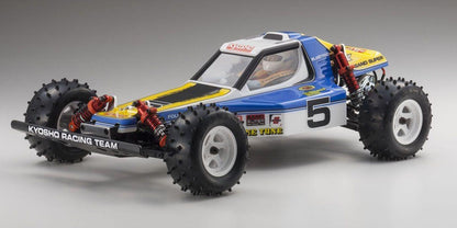 Kyosho 30617C Optima 1/10 4WD Electric Off-Road Buggy Kit