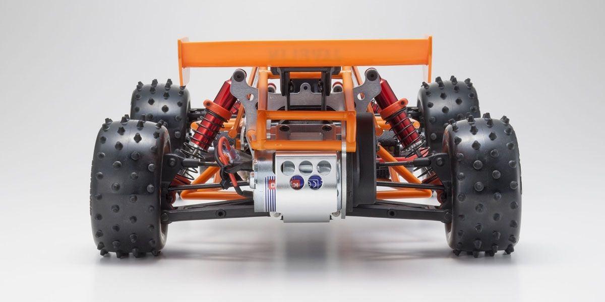 Kyosho 30618C 1/10 Javelin 4x4 Off-Road Racing Electric Buggy Kit
