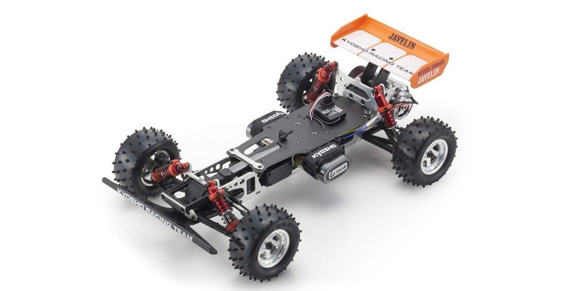 Kyosho 30618C 1/10 Javelin 4x4 Off-Road Racing Electric Buggy Kit