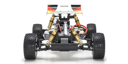 Kyosho 30622 Optima Mid 1/10 EP 4WD Racing Buggy Kit