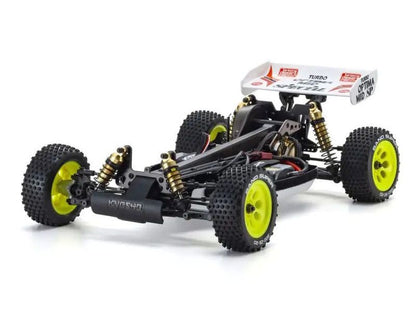 Kyosho 30623 1/10 EP 4WD Racing Buggy Kit Turbo Optima Mid Special