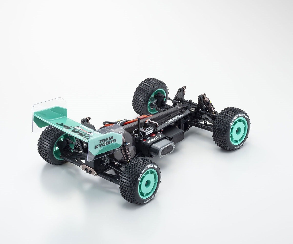 Kyosho 30643 Optima Mid 87 WC Worlds Spec 60th Anniversary Limited Edition kit